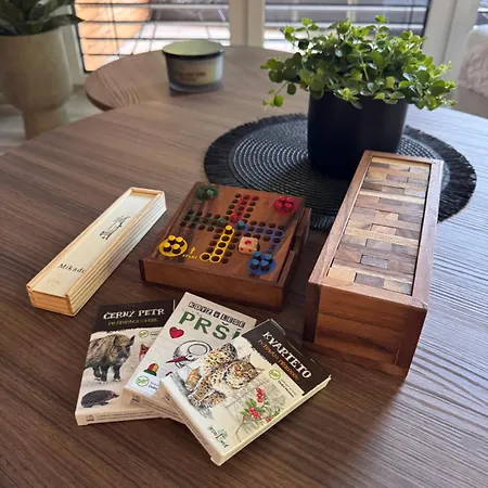 Doubletree Appartamento Dolní Morava